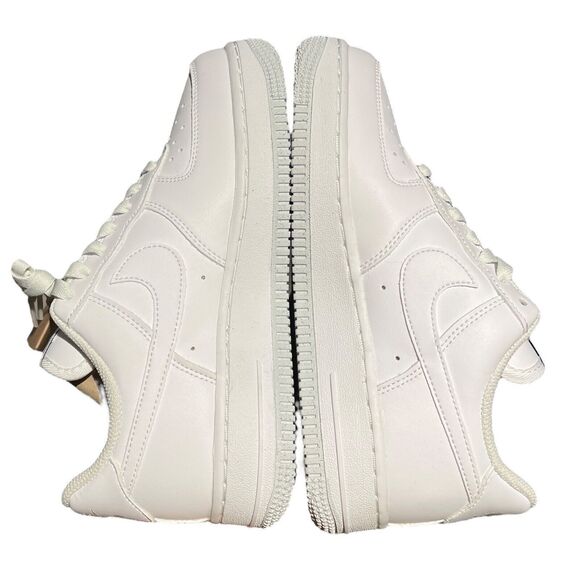 NIKE‎ AIR FORCE 1 Sneakers Women’s 6.5 White 07 NEXT NATURE [DC9486-101] - Picture 9 of 13